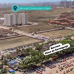 Apartamento confortável e próximo da praia