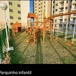 Apartamento confortável e próximo da praia