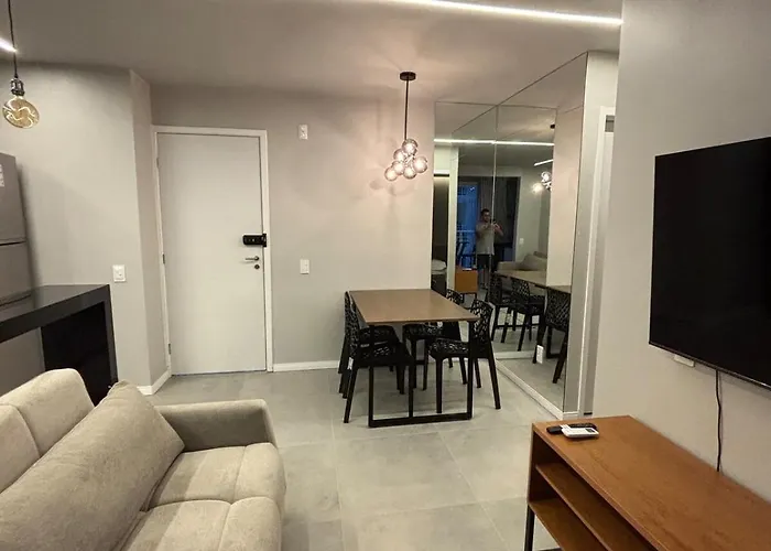 Apartamento Confortavel E Proximo Da Praia