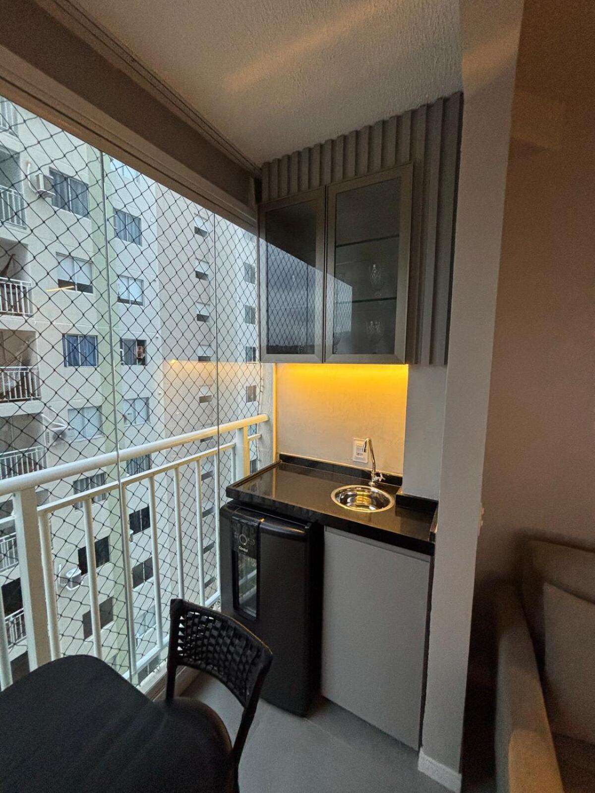 Apartamento Confortavel E Proximo Da *
